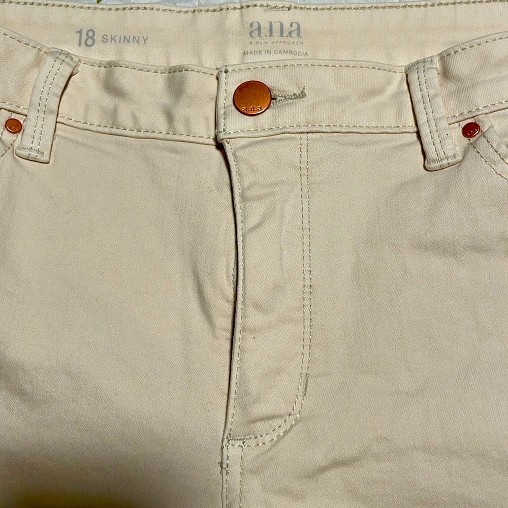 Ana Skinny Pants